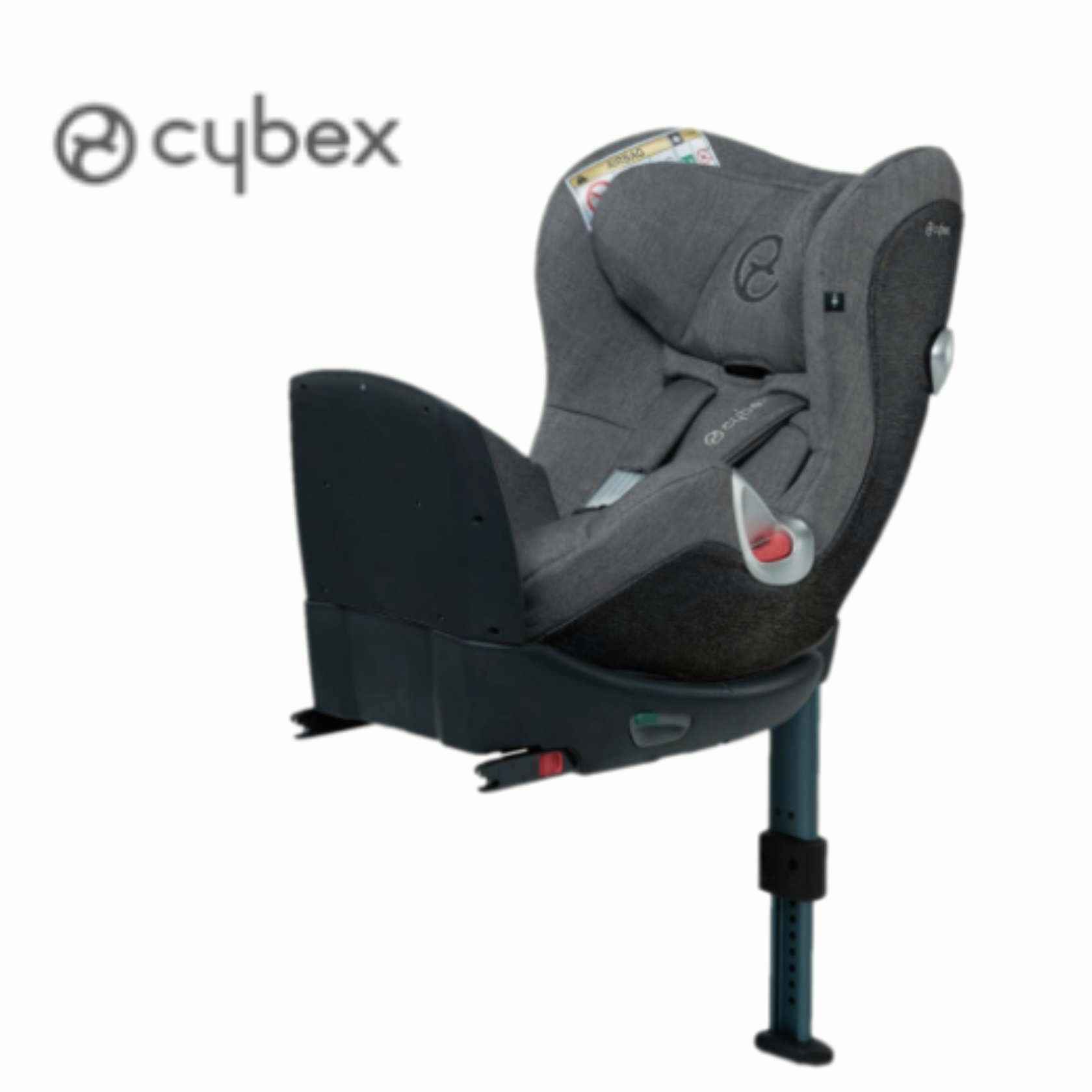 싸이벡스 제로나 큐 아이사이즈 플러스<br>회전형 [ISOFIX전용]